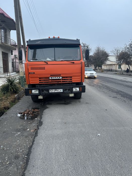 Продается Камаз