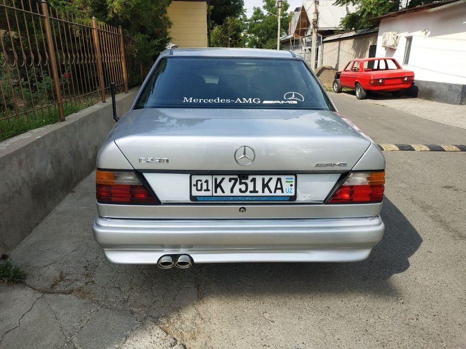 Продается Mercedes W 124