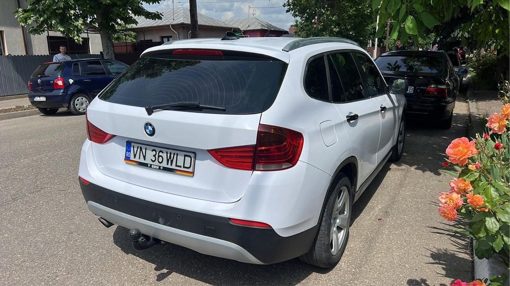 Bmw x1 xdrive 2.0d