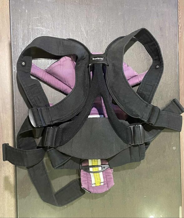 Ергономична раница и кенгуру - BabyBjorn