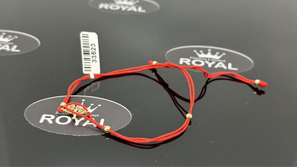 Bijuteria ROYAL : Bratara AUR 14K / 1.12 GR