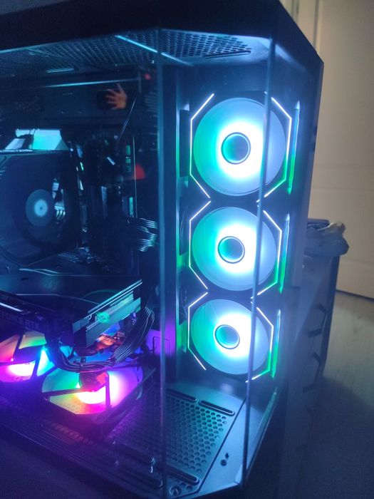 Placă video MSI NVIDIA RTX 2070 SUPER 8GB – stare excelentă