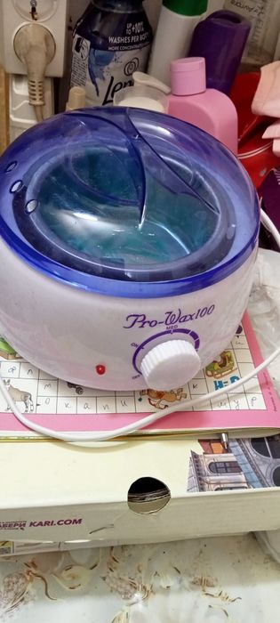 Отдам воскоплав за шоколадку