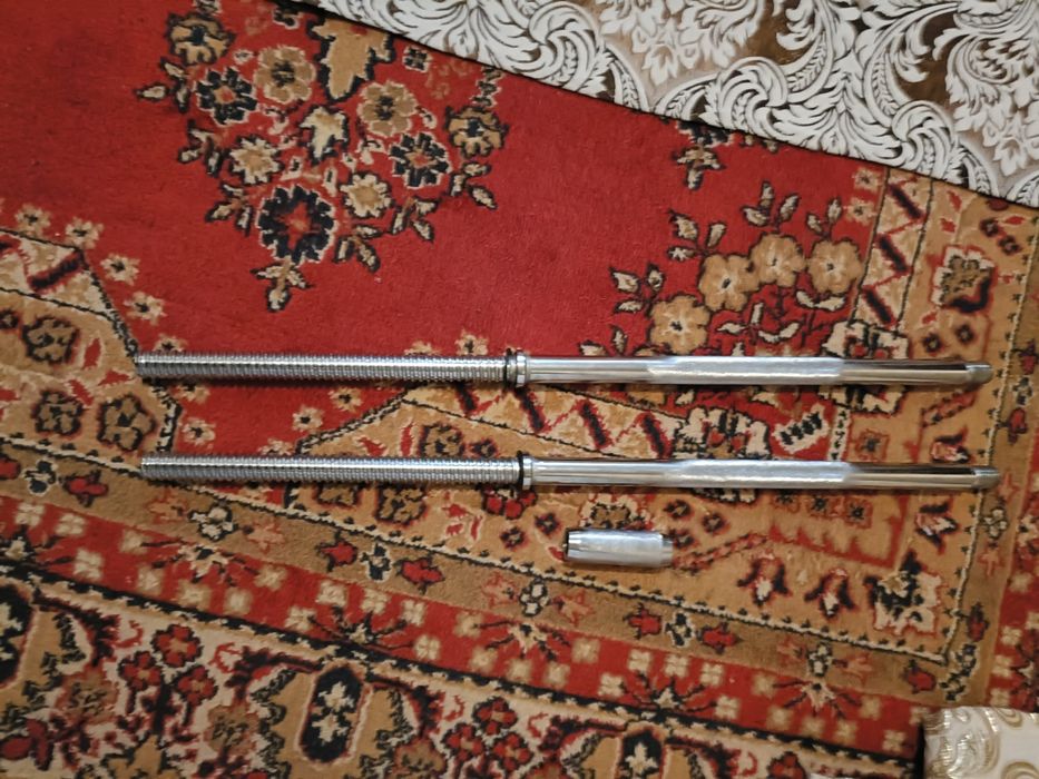 Продам гриф штангу разборную