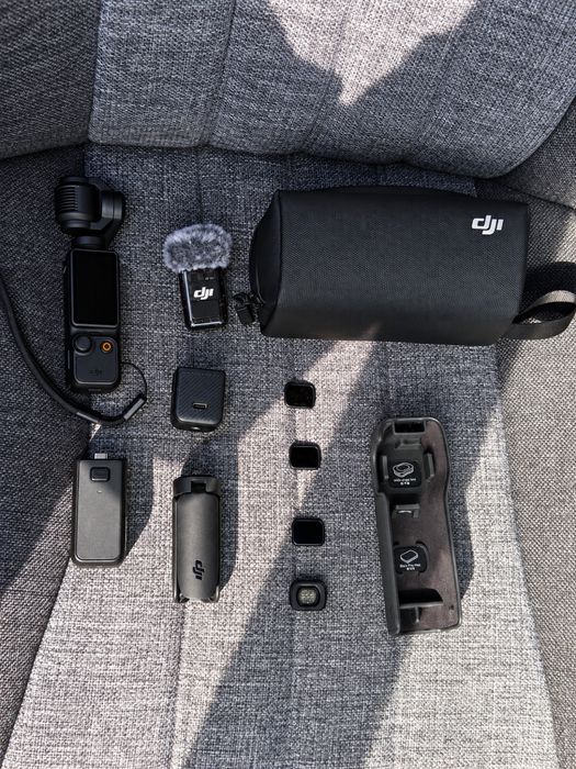 DJI Osmo Pocket 3 Combo