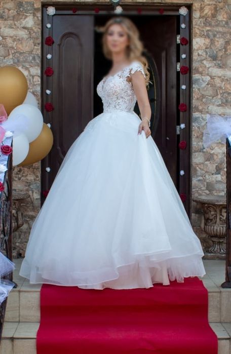Rochie de mireasa