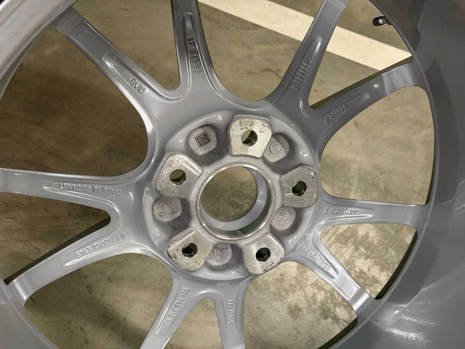 Оригинални Porsche 911 (991.2) джанти 20" + Michelin Pilot Sport Cup 2