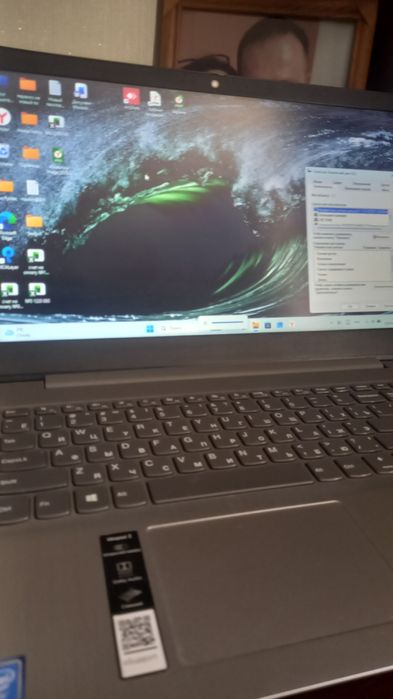 Ноутбук Lenova ssd 500g.