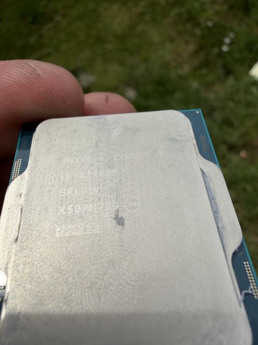Процессор 12400f