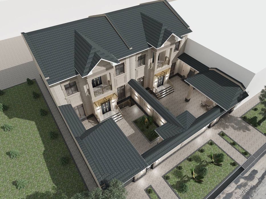 Продам участок Гузал махалле