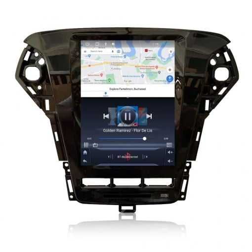 Navigatie Tesla Ford Mondeo IV 2011 - 2014, 4GB, 8GB Android 14