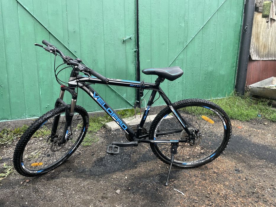 Велосепед скоростной