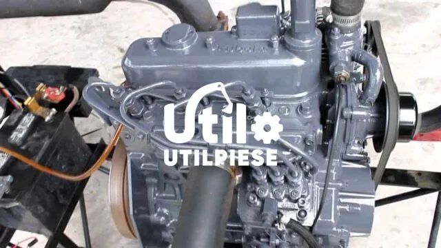 motor kubota d1105 pentru utilaje compacte + piese kubota