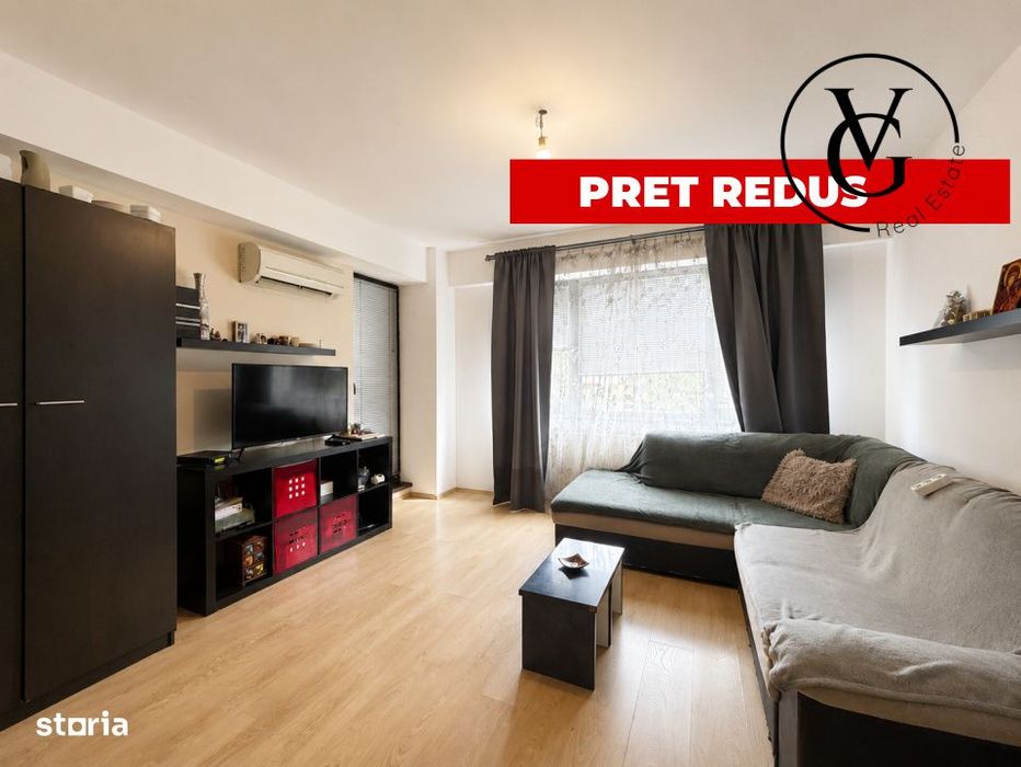 Studio in Zona Baneasa - Bucatarie inchisa
