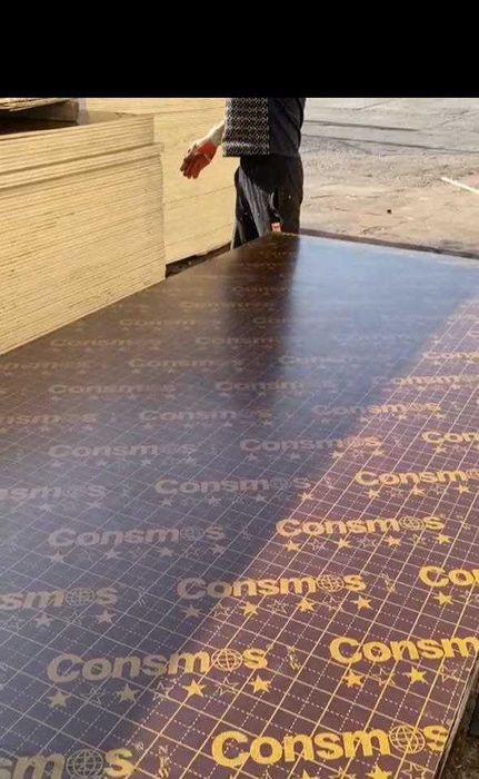 Финская фанера, сорт 1, 305 000 с НДС