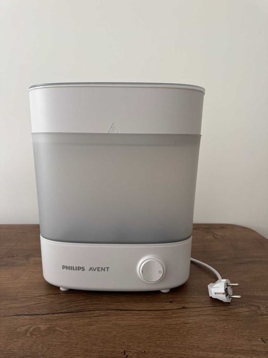 Kафе автомат VERTUO PLUS BLACK, Машина за сладолед NINJA, Стерилизатор PHILIPS