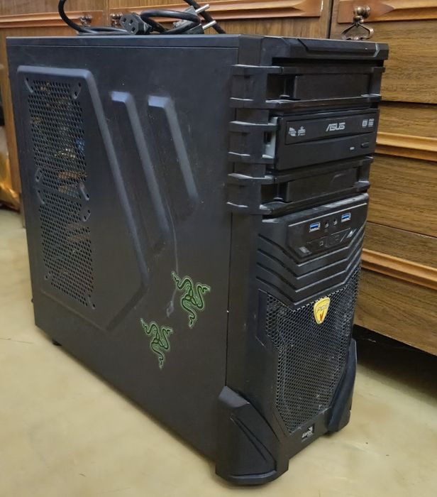 Продам ПК i5 4690