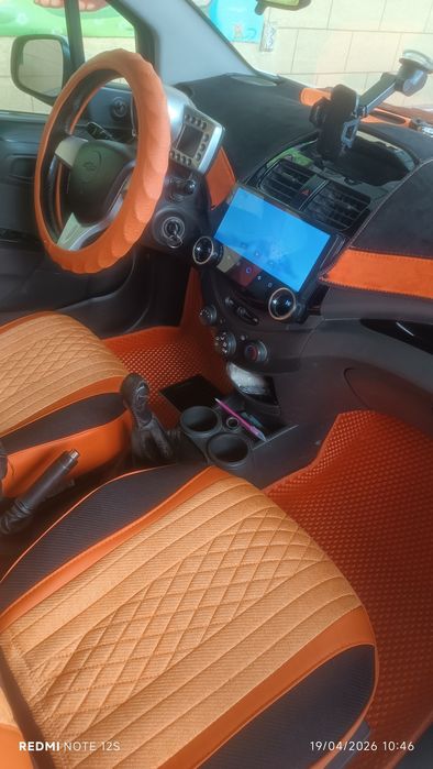 Chevrolet Spark 2010 — 6