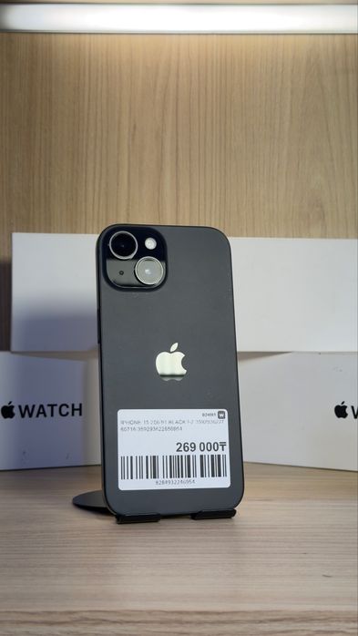 iPhone 15 256GB 91% 0-0-12/24