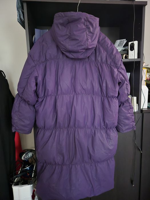 Гумирани зимно яке става до 5 XL