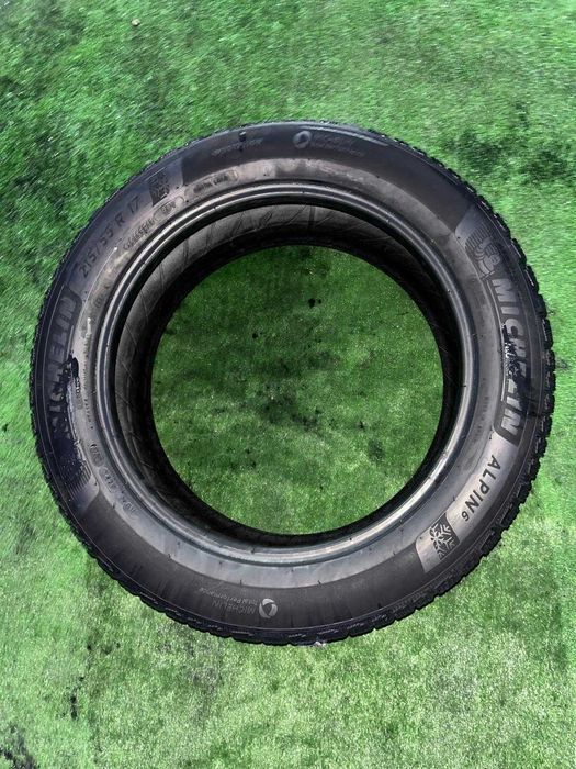 Anvelope Iarna 215/55/17 Michelin