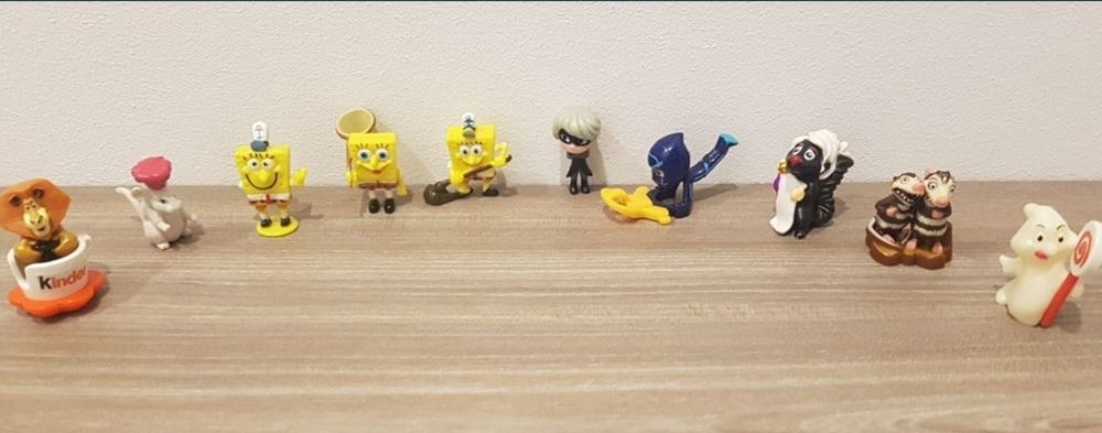 Loturi de figurine printese Disney,  Donald și Pluto , Dragonel