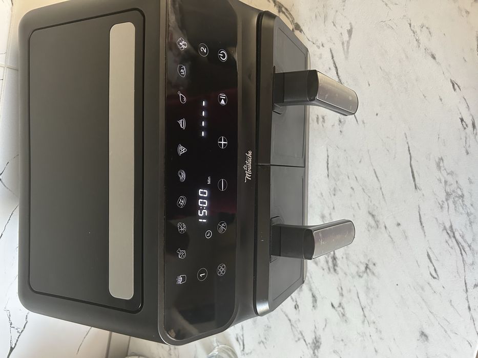 friteuză cu aer cald