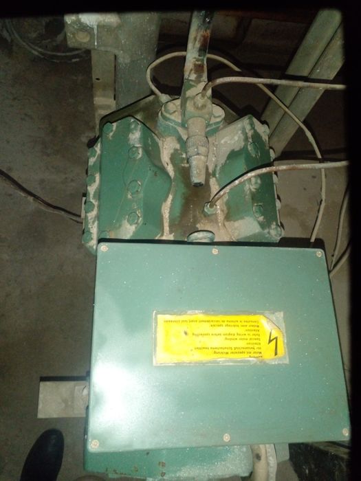 Холодильный агрегат