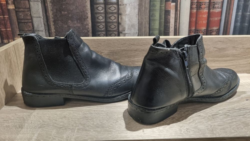 Зимни боти тамарис