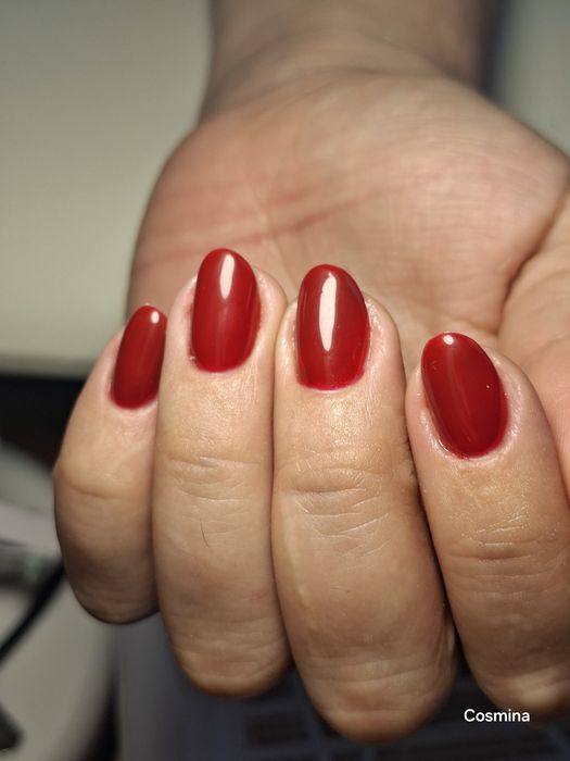 Unghii cu Gel si Oja semipermanenta PRET REDUS in luna iunie