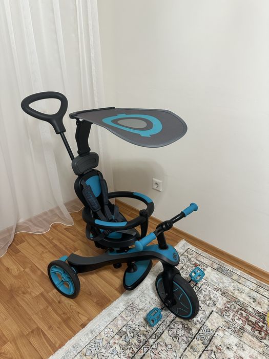 Детский велосипед Globber Trike Explorer