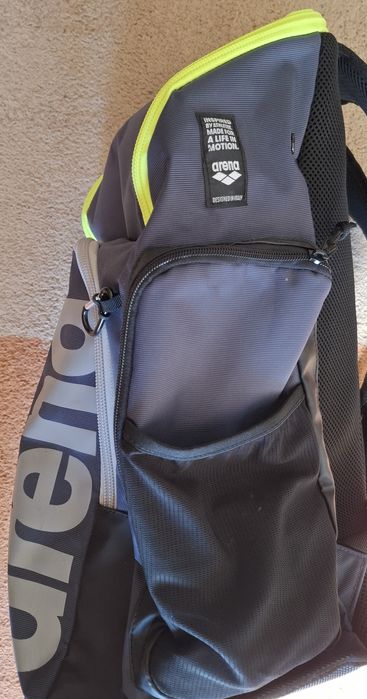 Раница Arena - Spiky III Backpack, 45 L, синя