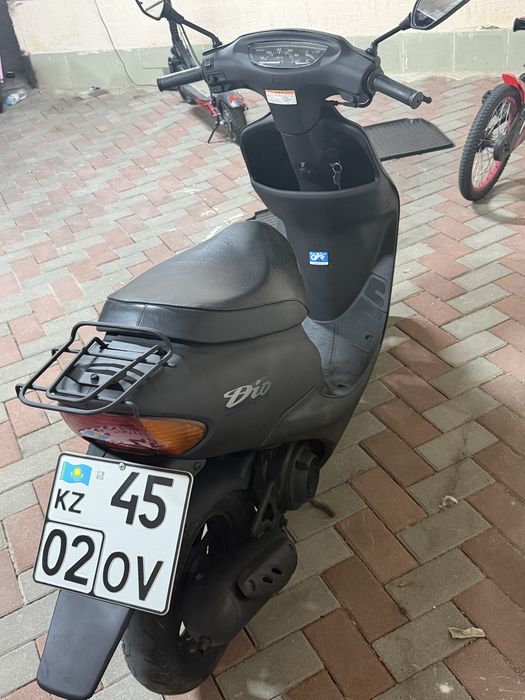 Дио 34в отличном состояний