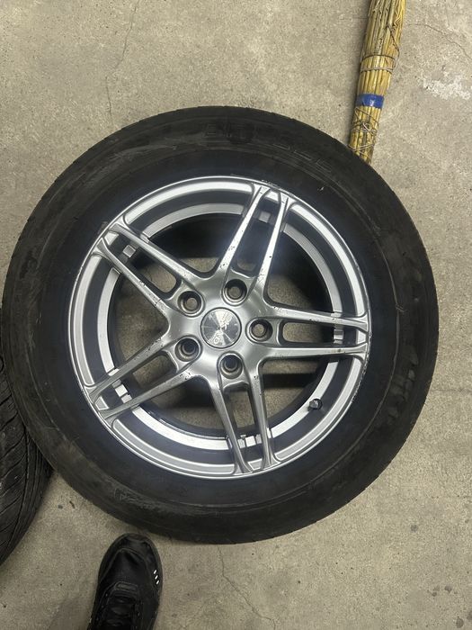 Продам колеса в сборе