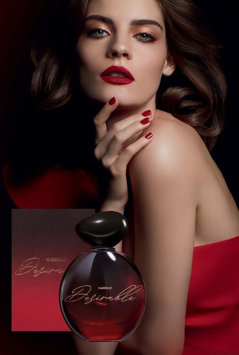 Аромат Desirable и вам подарок!