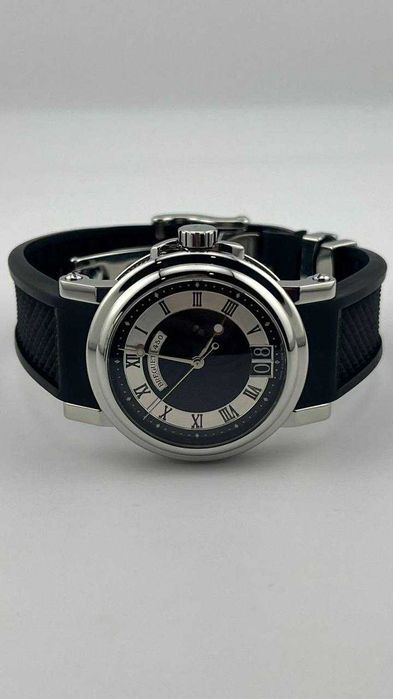 Часы Breguet Marine сталь
