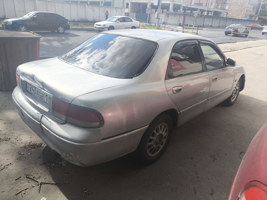 Продам Mazda 626