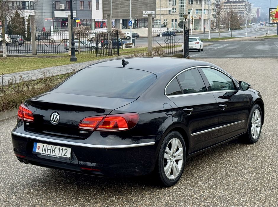 De vanzare passat CC 2013 pret:7750€