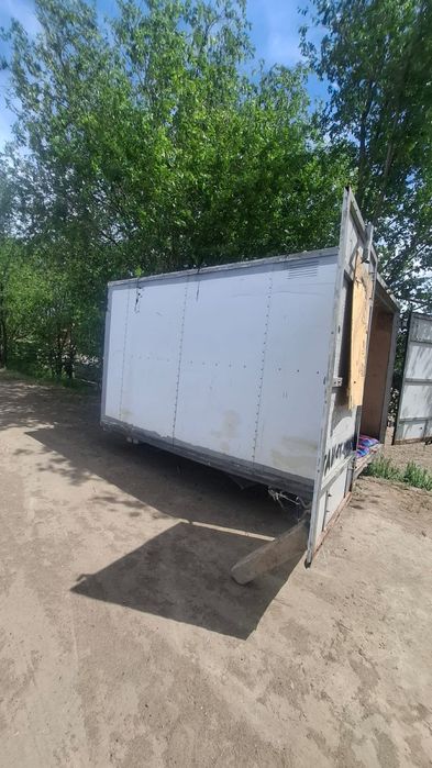 Продам 2 будки под склад или под продажу бахчевых