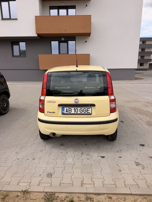 FIAT Panda 2011 — imagine 4