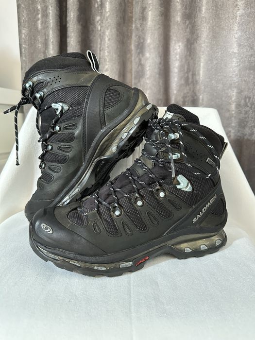 Ghete Salomon trekking marimea 40