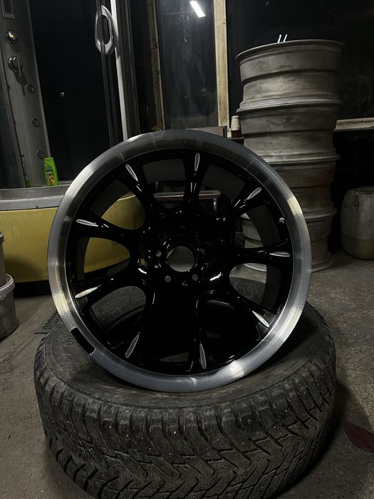 Покраска дисков -весь спектр услуг.