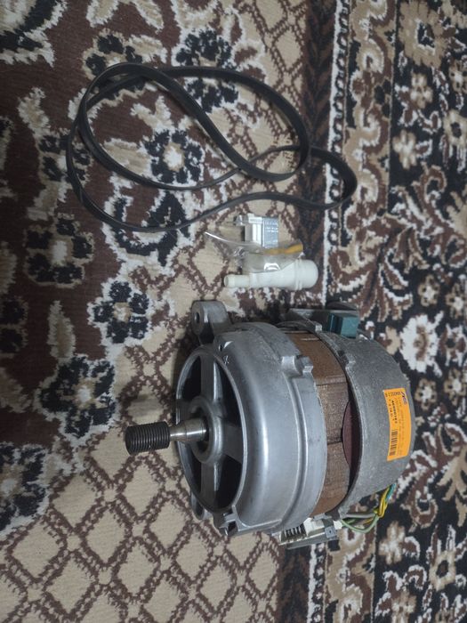 Двигатель для стиральной машины