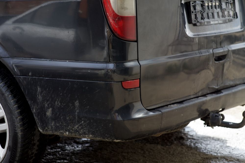 Bara spate Mercedes Vito Viano W639 cui carlig instalatie stop haion