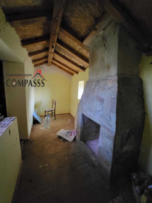 с. Изворово, Общ. Ген. Тошево, къща с двор – 17000евро!