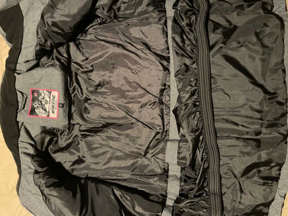 Непромокаемо дамско ски яке Athletic - размер S