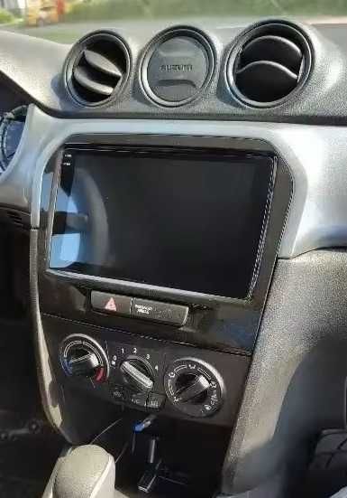 Мултимедия Android навигация за Suzuki Vitara
