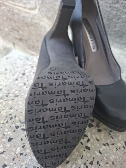 Стилни дамски обувки tamaris