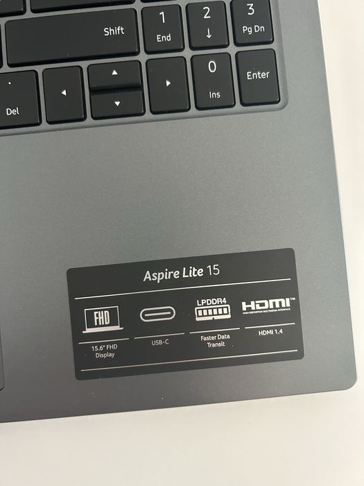 Лаптоп Acer Aspire Lite 15