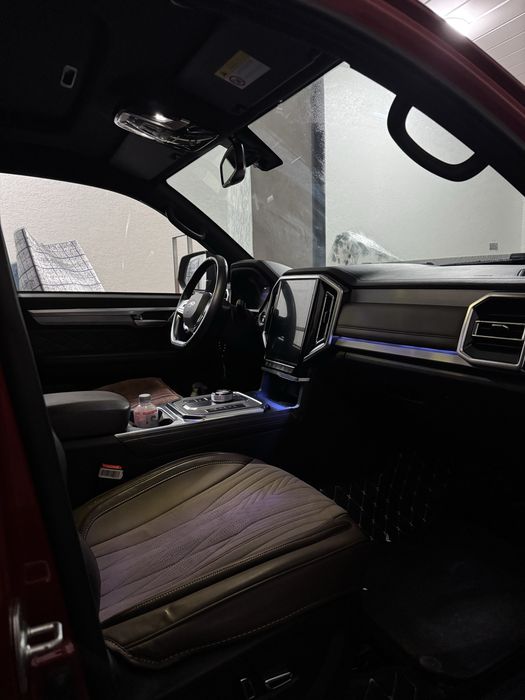 JAC T-9 Pikap Ylektro